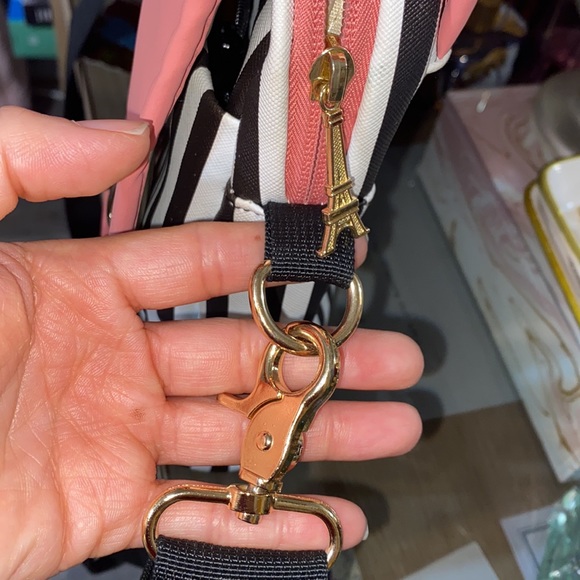 Pink Gorgeous Kambui laptop Carry-On Bag - Picture 14 of 14